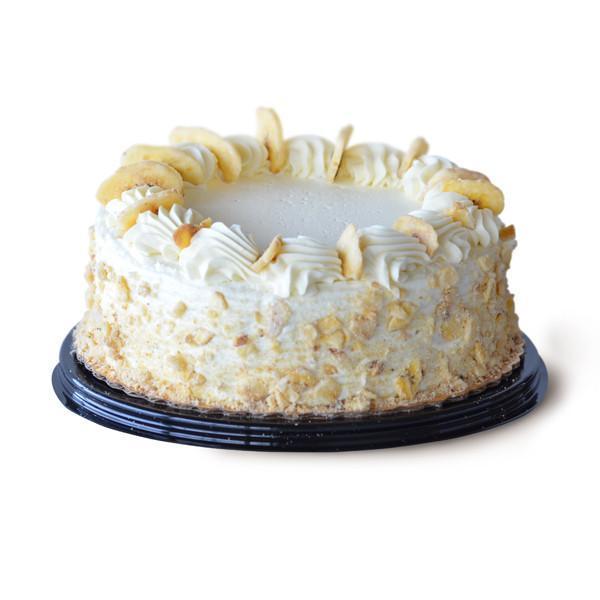 7" Round Layer Cakes PICK UP